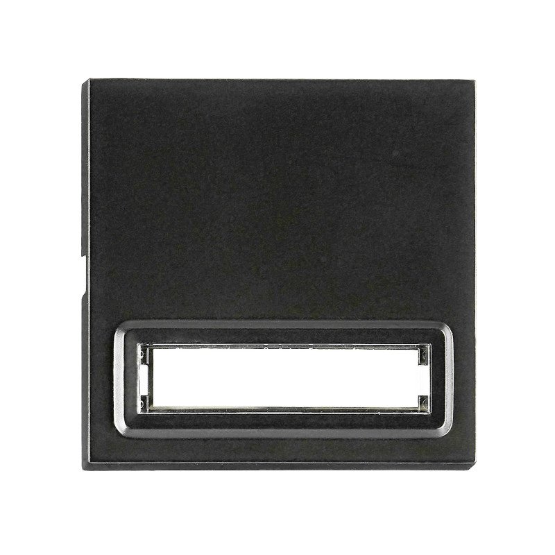 Wippe S 55 mit beleuchtetem Schriftfeld