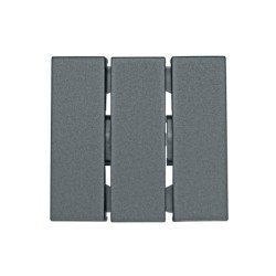 Wippe 50 für Ausschalter 3 fach