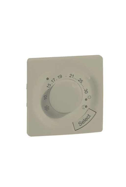 LEGRAND Niloe Step Abdeckung Thermostat Sand