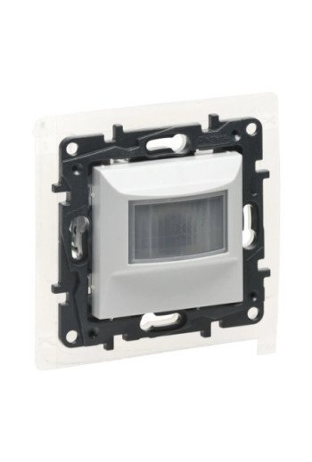 LEGRAND Niloe Step Bewegungsmelder Standard 3-Le iter IP44 Farbe: Ultraweiß