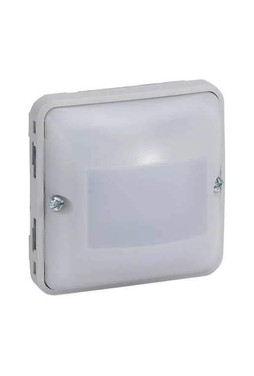 LEGRAND PLEXO 2-Leiter Feuchtraum-Bewegungsmelde r IP55