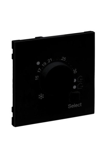LEGRAND SEANO Abdeckung elektronisches Fussboden thermostat