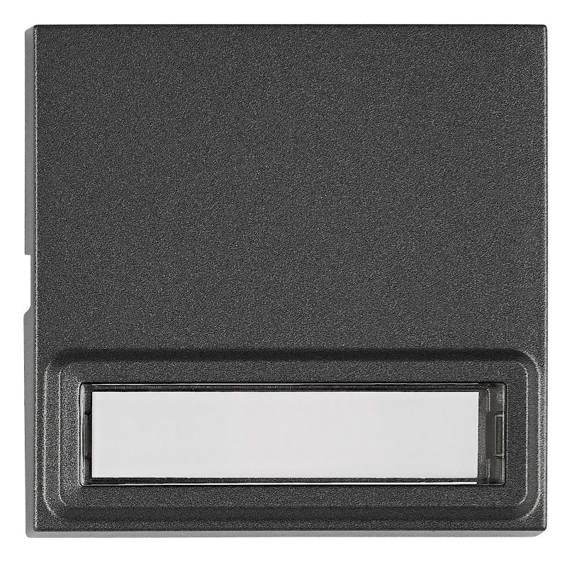 Wippe S 50 mit beleuchtetem Schriftfeld