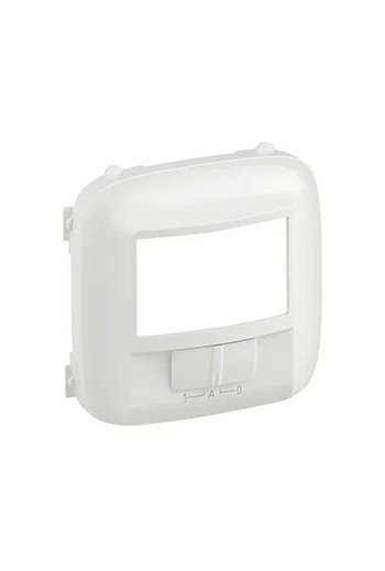 LEGRAND Valena Allure Abdeckung Bewegungsmelder Komfort Farbe: Ultraweiß