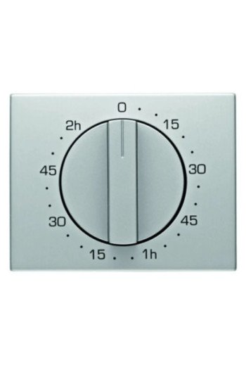 BERKER K.5 Zentralstück für 120 Min. Zeitschaltuhr