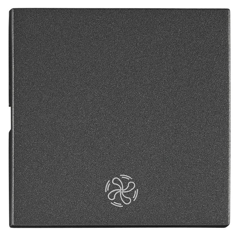 Wippe S 50 mit Symbol Lüfter