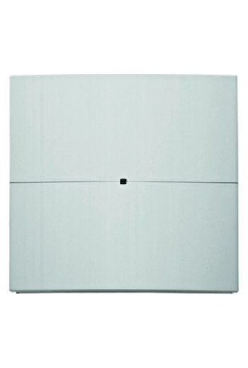 BERKER KNX B.IQ Tastsensor 2fach Standard Aluminium eloxiert
