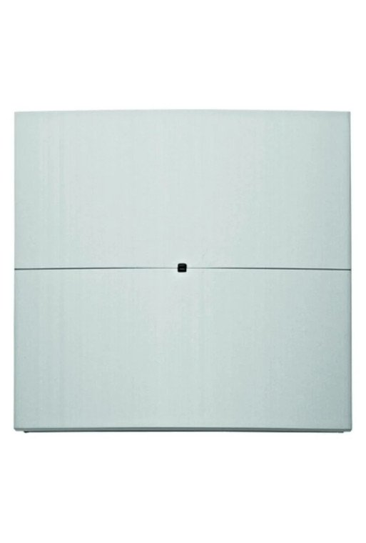 BERKER KNX B.IQ Tastsensor 2fach Standard Aluminium eloxiert