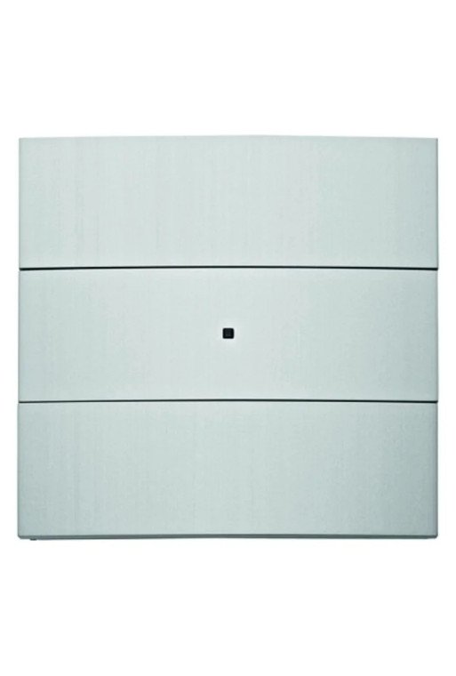 BERKER KNX B.IQ Tastsensor 3fach Komfort Aluminium eloxiert