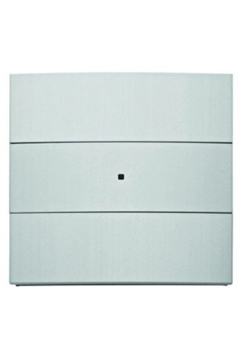 BERKER KNX B.IQ Tastsensor 3fach Standard Aluminium eloxiert