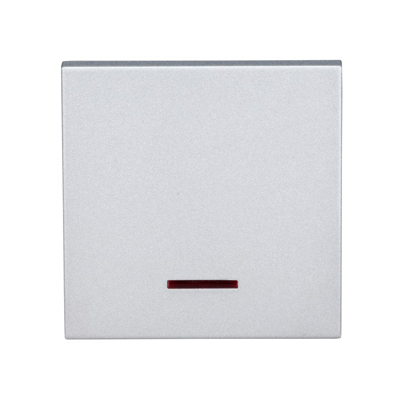 Wippe S 55 mit roter Linse