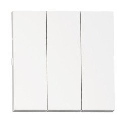 Wippe S 55 für Ausschalter 3 fach