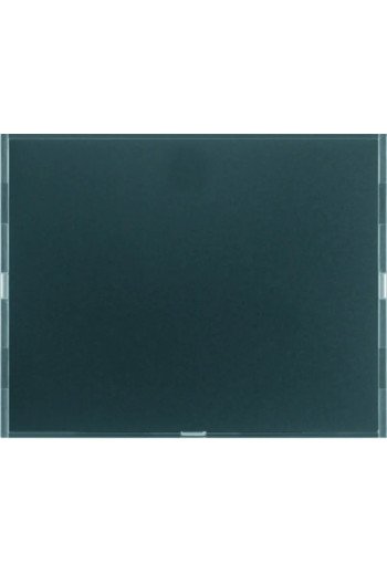 BERKER KNX K.1 Tastsensor 1fach Komfort anthrazit matt
