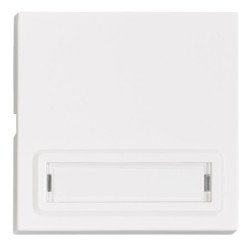 Wippe S 55 mit beleuchtetem Schriftfeld