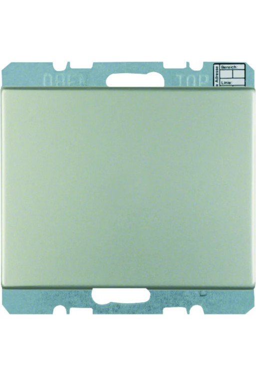 BERKER KNX K.5 CO2-Sensor Edelstahl