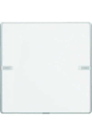 BERKER KNX Q.x Tastsensor 1fach Komfort alu samt