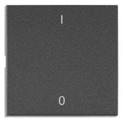 Wippe S 50 mit Symbol EIN/AUS