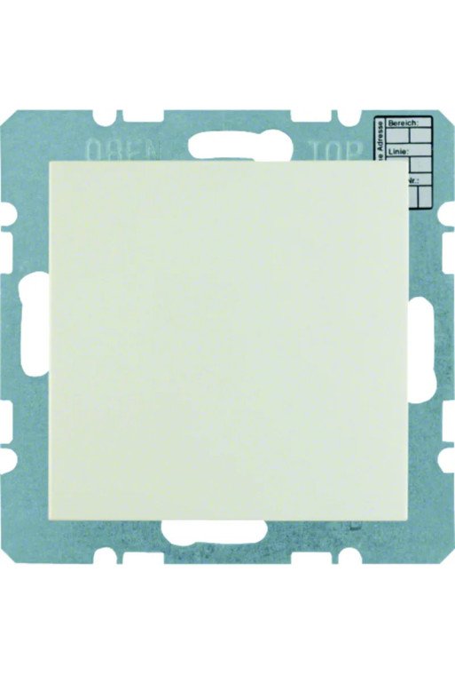 BERKER KNX S.1 CO2-Sensor weiß glänzend