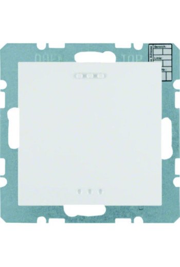 BERKER KNX S.1/B.x CO2-Sensor polarweiß matt