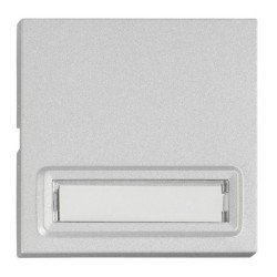 Wippe S 55 mit beleuchtetem Schriftfeld