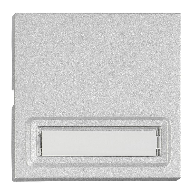 Wippe S 55 mit beleuchtetem Schriftfeld