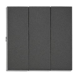 Wippe S 55 für Ausschalter 3 fach