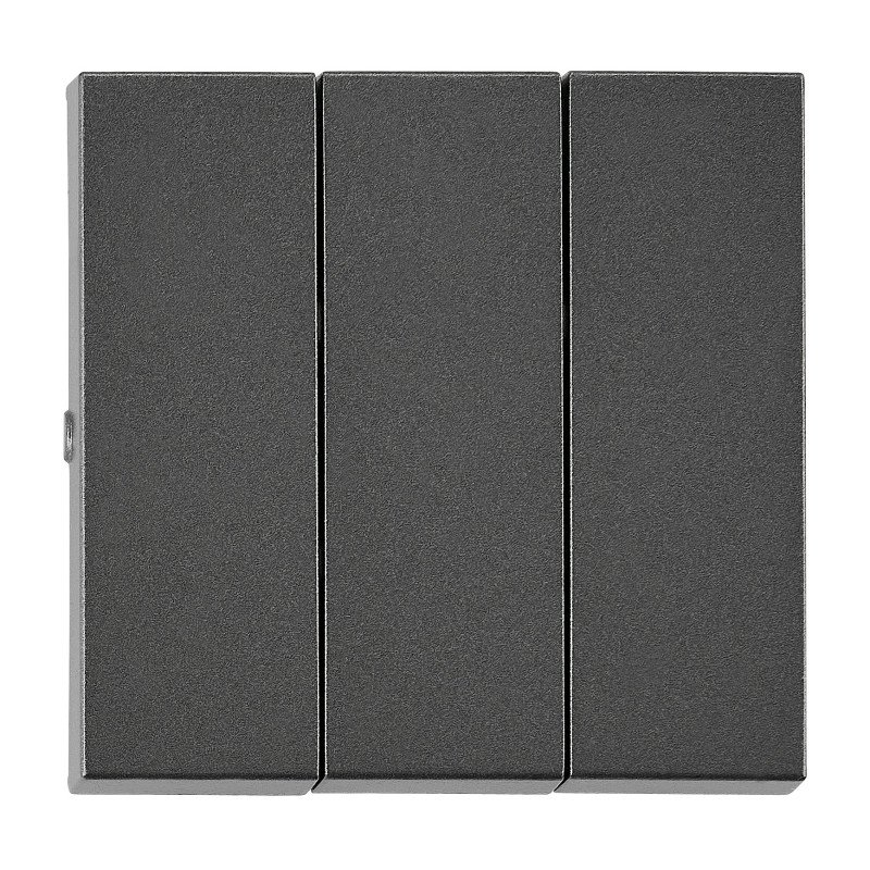 Wippe S 55 für Ausschalter 3 fach