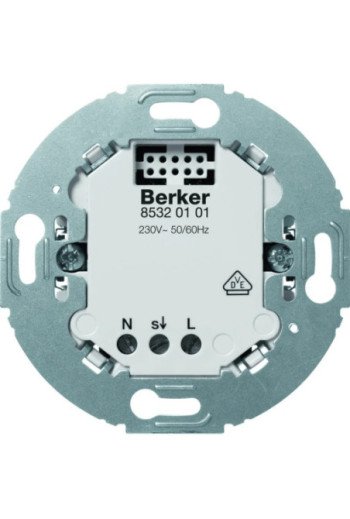 BERKER Serie 1930 Bewegungsmelder Nebenstelle