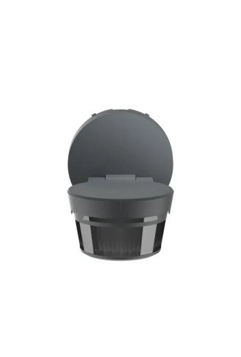 BUSCH-JAEGER AP Wächter 280° anthrazit 6251/28-135-WL