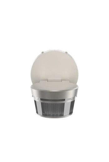 BUSCH-JAEGER AP Wächter 280° Edelstahl 6251/28-136-WL
