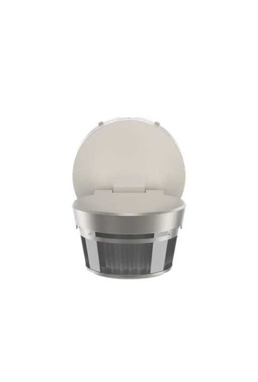 BUSCH-JAEGER AP Wächter 280° Edelstahl 6251/28-136-WL