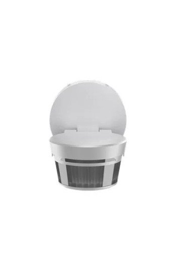 BUSCH-JAEGER Busch-Wächter® PRO 280 ° Bewegungsmelder Bluetooth alusilber