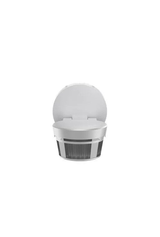BUSCH-JAEGER Busch-Wächter® PRO 280 ° Bewegungsmelder Bluetooth alusilber