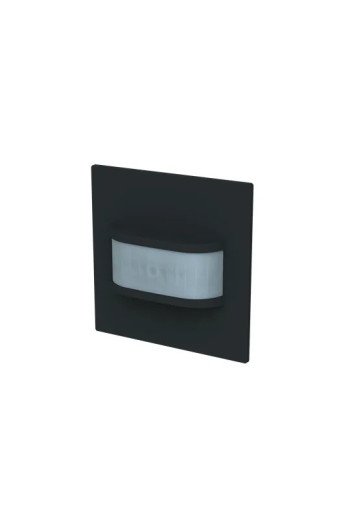 BUSCH-JAEGER Busch-Wächter® 180 flex Basic-Sensor mit Selectlinse schwarz matt