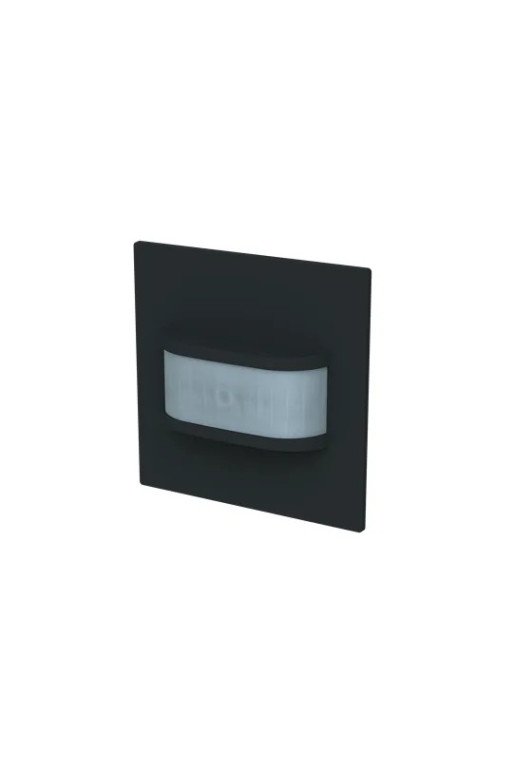 BUSCH-JAEGER Busch-Wächter® 180 flex Basic-Sensor mit Selectlinse schwarz matt