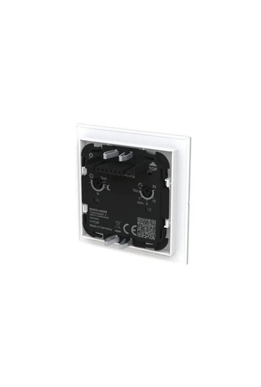 BUSCH-JAEGER Busch-Wächter® 180 flex Komfort-Sensor m it Multilinse studioweiß