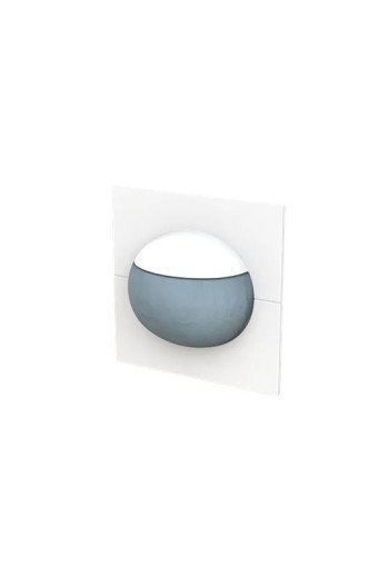 BUSCH-JAEGER Busch-Wächter® 180 flex Komfort-Sensor m it Multilinse