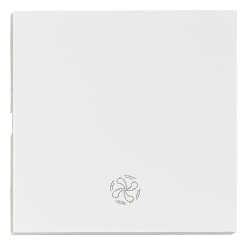 Wippe S 55 mit Symbol Lüfter