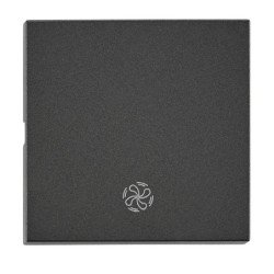 Wippe S 55 mit Symbol Lüfter