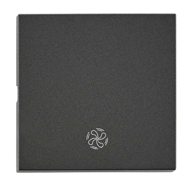 Wippe S 55 mit Symbol Lüfter