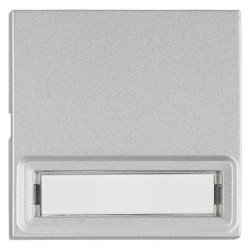 Wippe S 50 mit beleuchtetem Schriftfeld