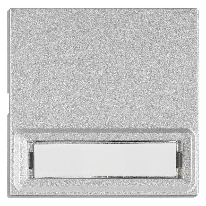 Wippe S 50 mit beleuchtetem Schriftfeld