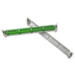 PE-Steckklemme 4xPE (je 1x25