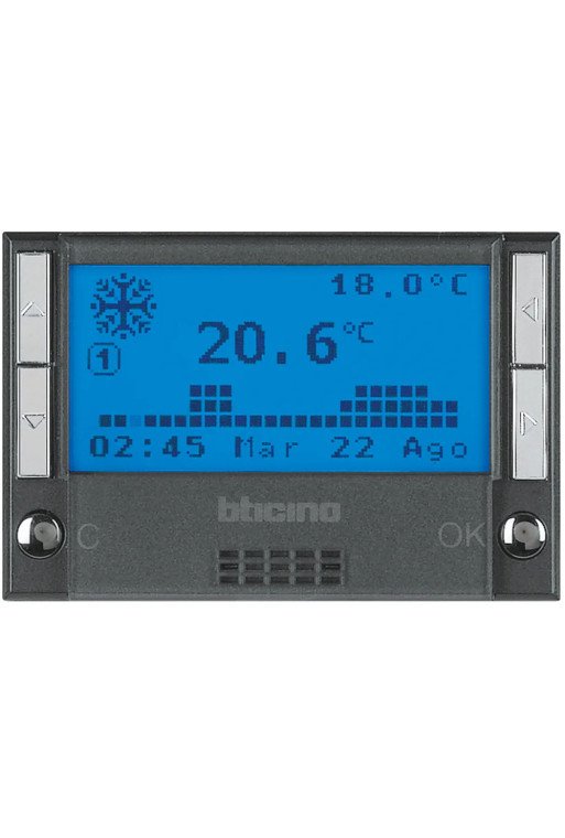BTICINO Chronothermostat