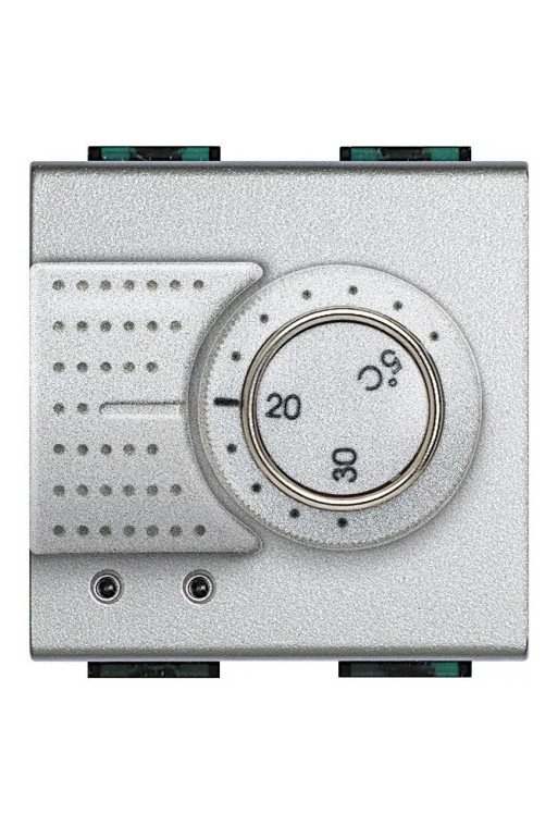 BTICINO LIGHT TECH THERMOSTAT 230V