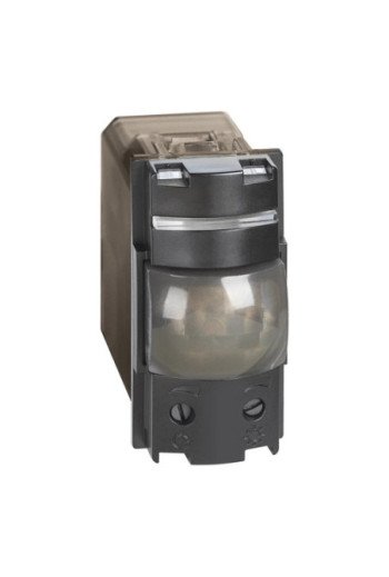 BTICINO LivingNow 1-moduliger Passiv-Infrarot-Be wegungsmelder mit Neutralleiter