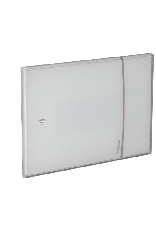 BTICINO SMARTHER THERMOSTAT UP weiss