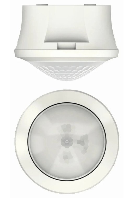 THEBEN theMova S360-101 AP WH Bewegungsmelder weiß