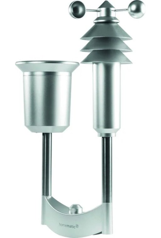 HOMEMATIC Wettersensor plus