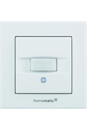 HOMEMATIC Wired Bewegungsmelder für 55er Rahmen in nen